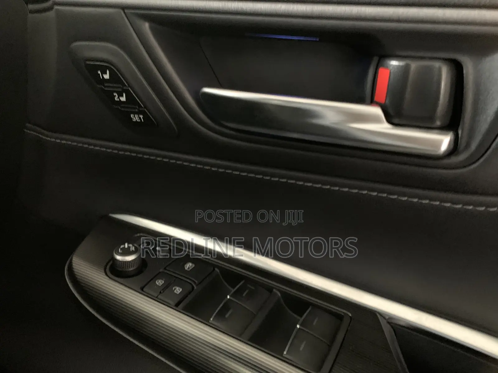 Toyota Harrier 2.0 4WD 2020 Pearl