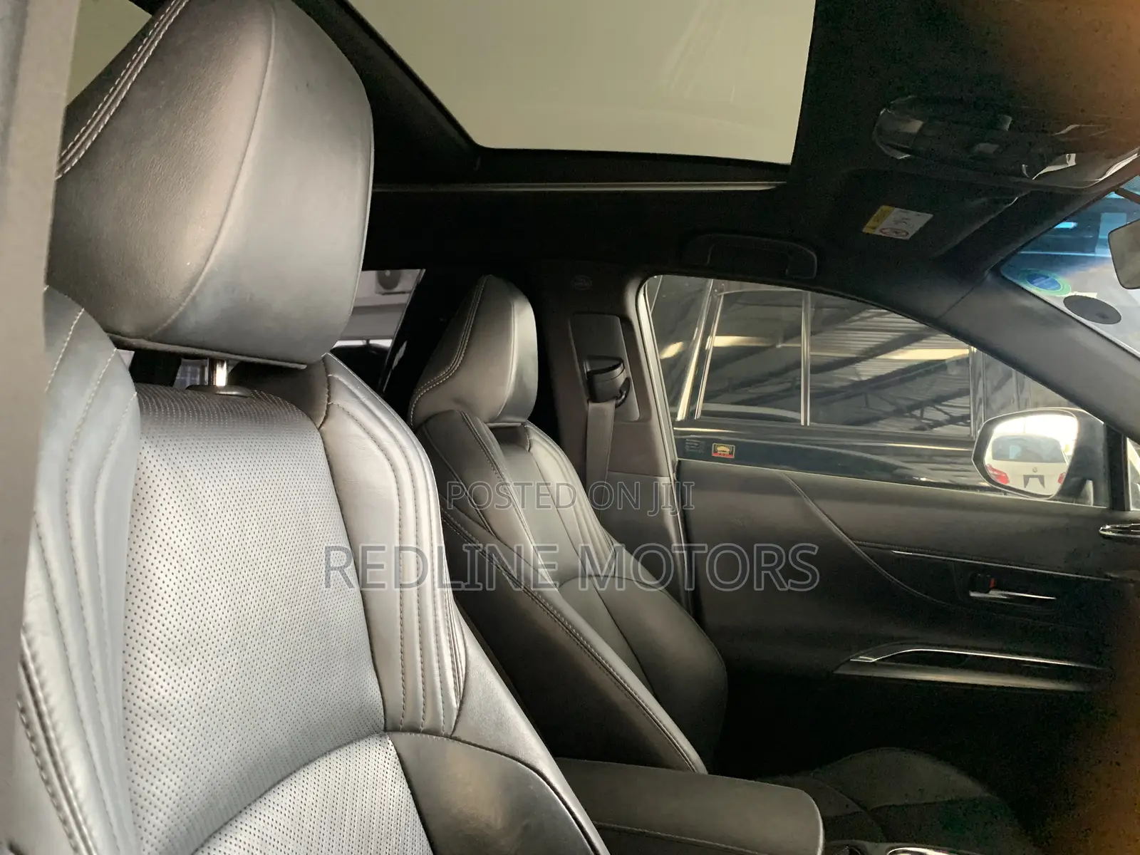 Toyota Harrier 2.0 4WD 2020 Pearl