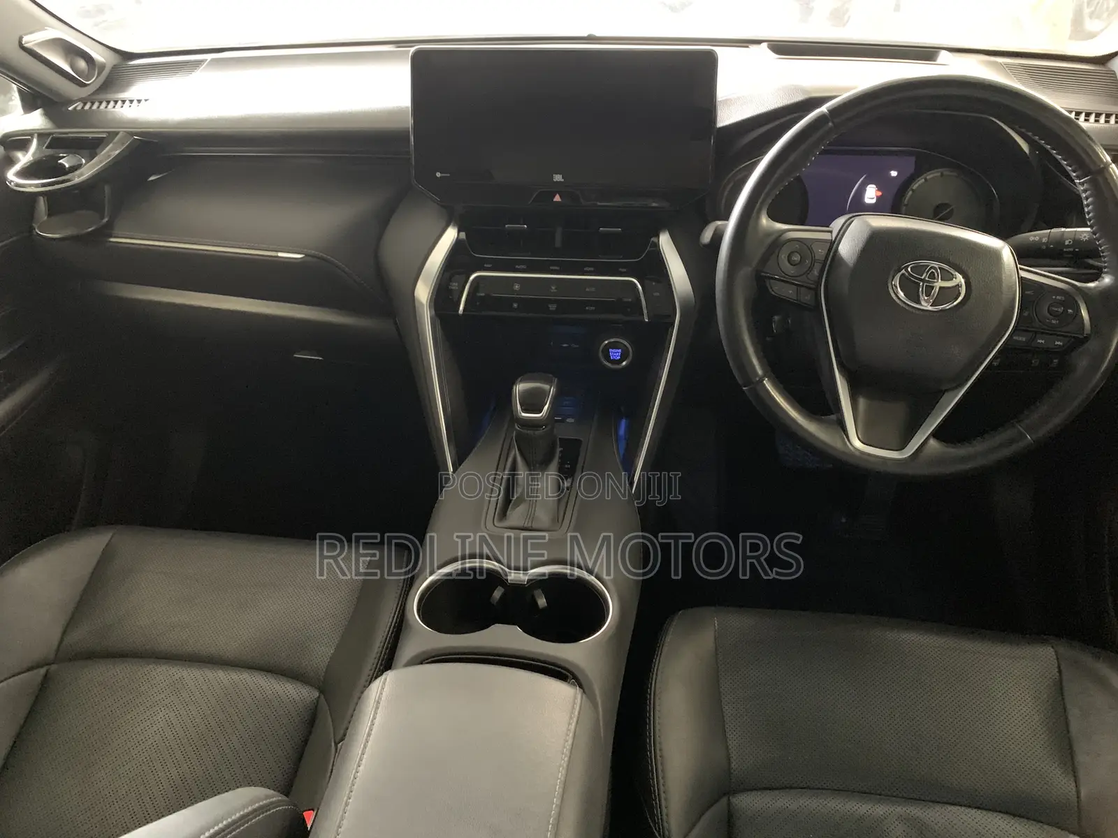 Toyota Harrier 2.0 4WD 2020 Pearl