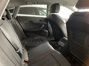 Audi A5 2018 White