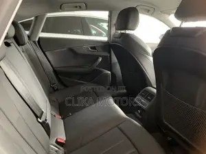 Audi A5 2018 White