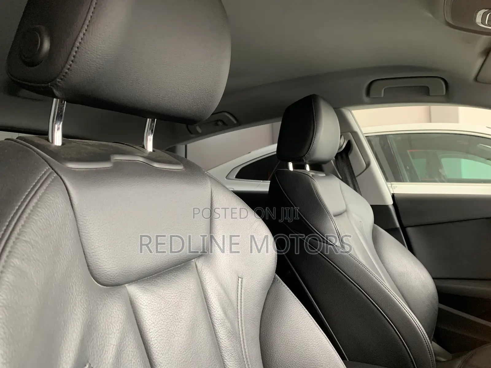 Audi A5 2018 White