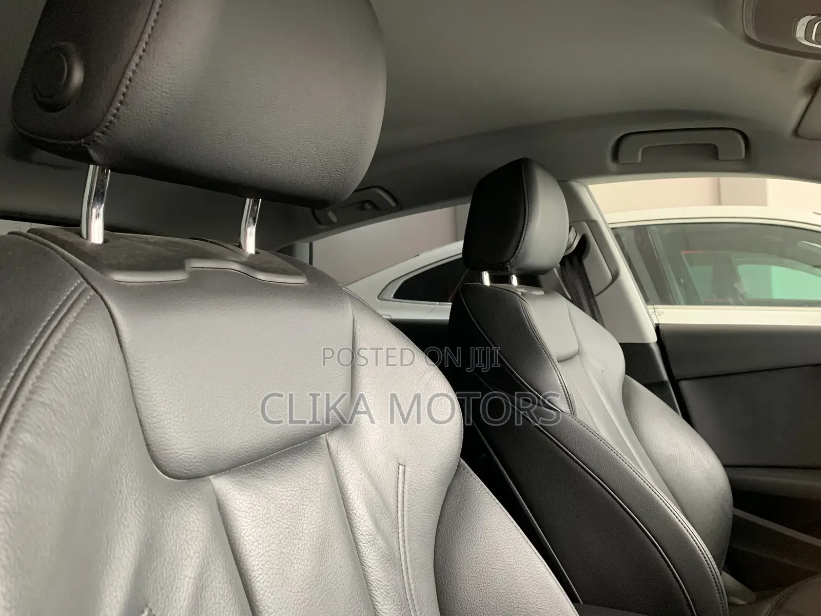Audi A5 2018 White