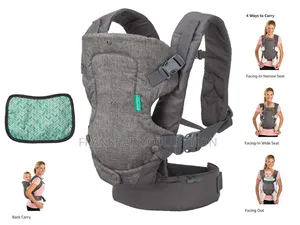 4in1 Infantino Safe Baby Carrier