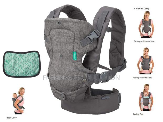 4in1 Infantino Safe Baby Carrier