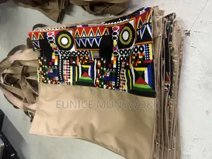 Tote Bags With Ankara