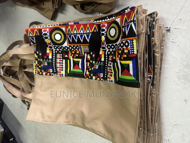 Tote Bags With Ankara - thumbnail 2