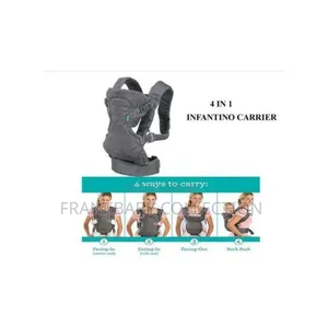 Best 4in 1 Safe Baby Carrier. Infantino