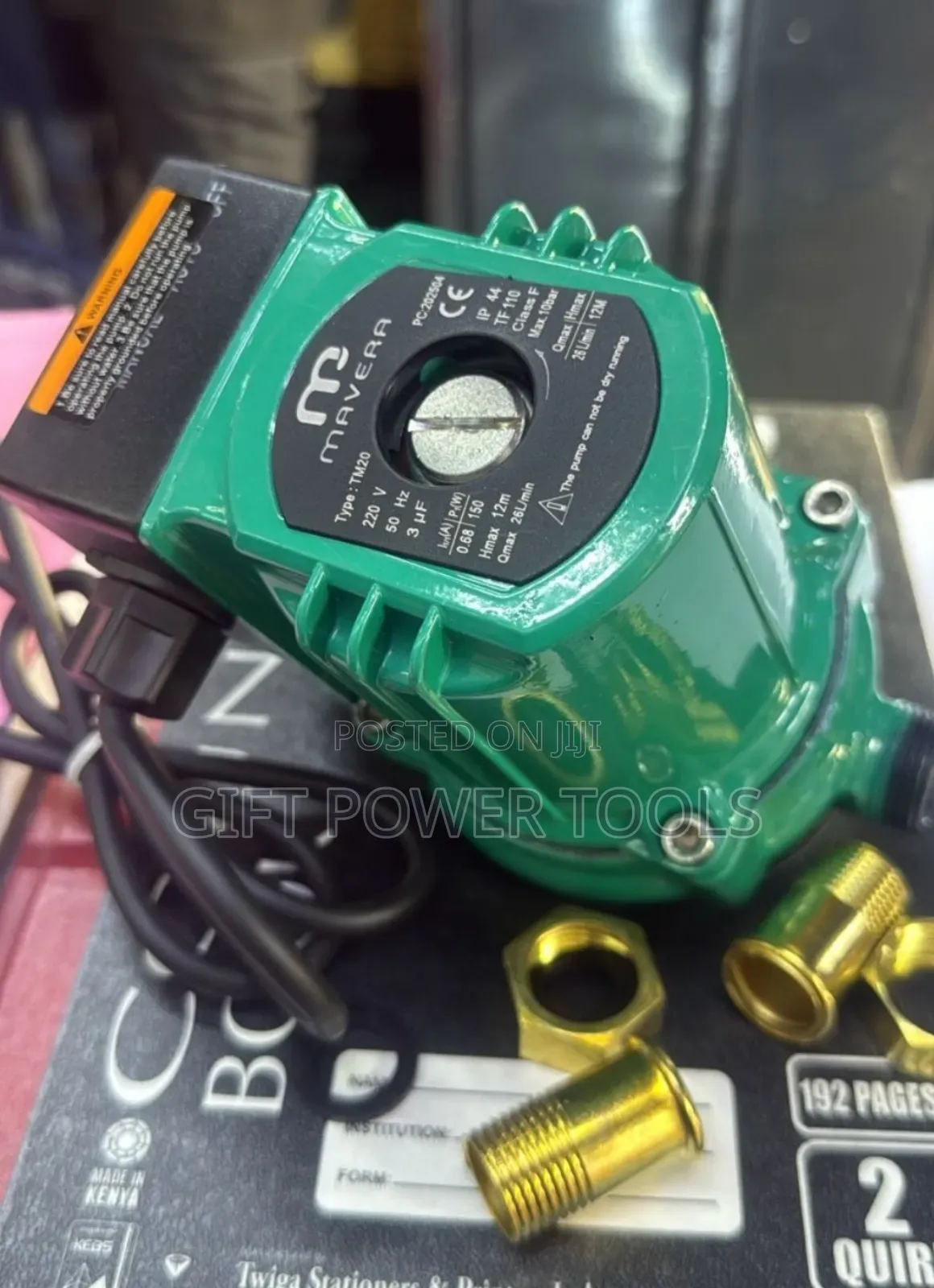 Silent Circulation Pump/Circulation Pump
