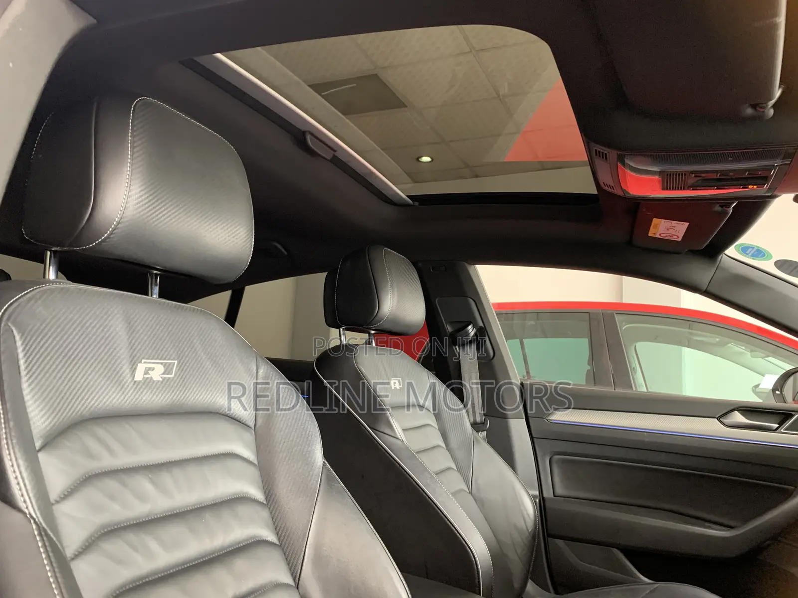 Volkswagen Arteon 2.0T SE R-Line w/19 AWD 4MOTION 2019 White