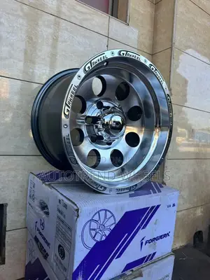 16 Inch Alloy Rims – 6×139