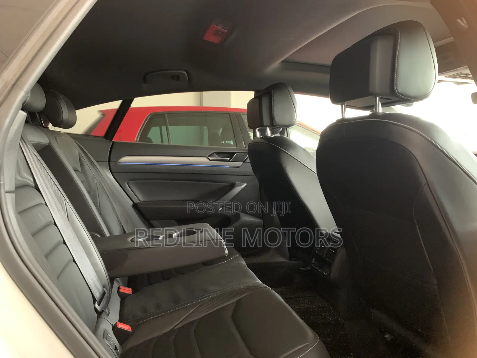 Volkswagen Arteon 2.0T SE R-Line w/19 AWD 4MOTION 2019 White