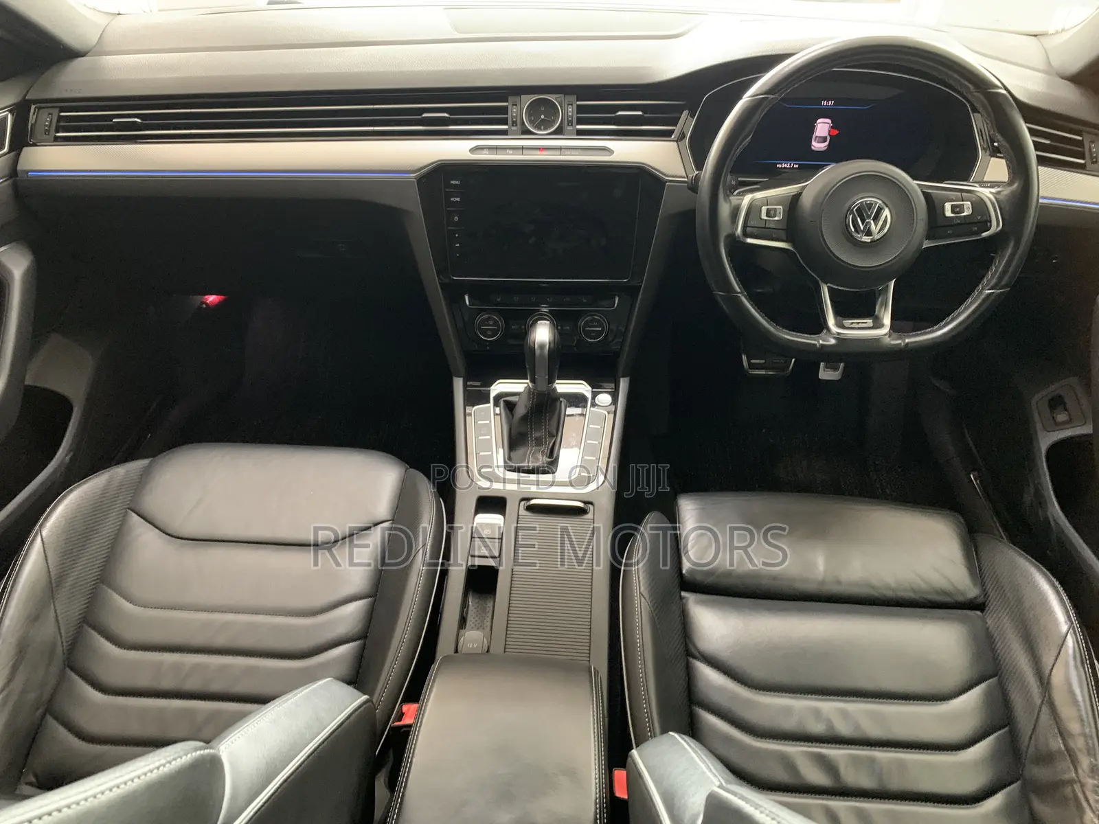 Volkswagen Arteon 2.0T SE R-Line w/19 AWD 4MOTION 2019 White