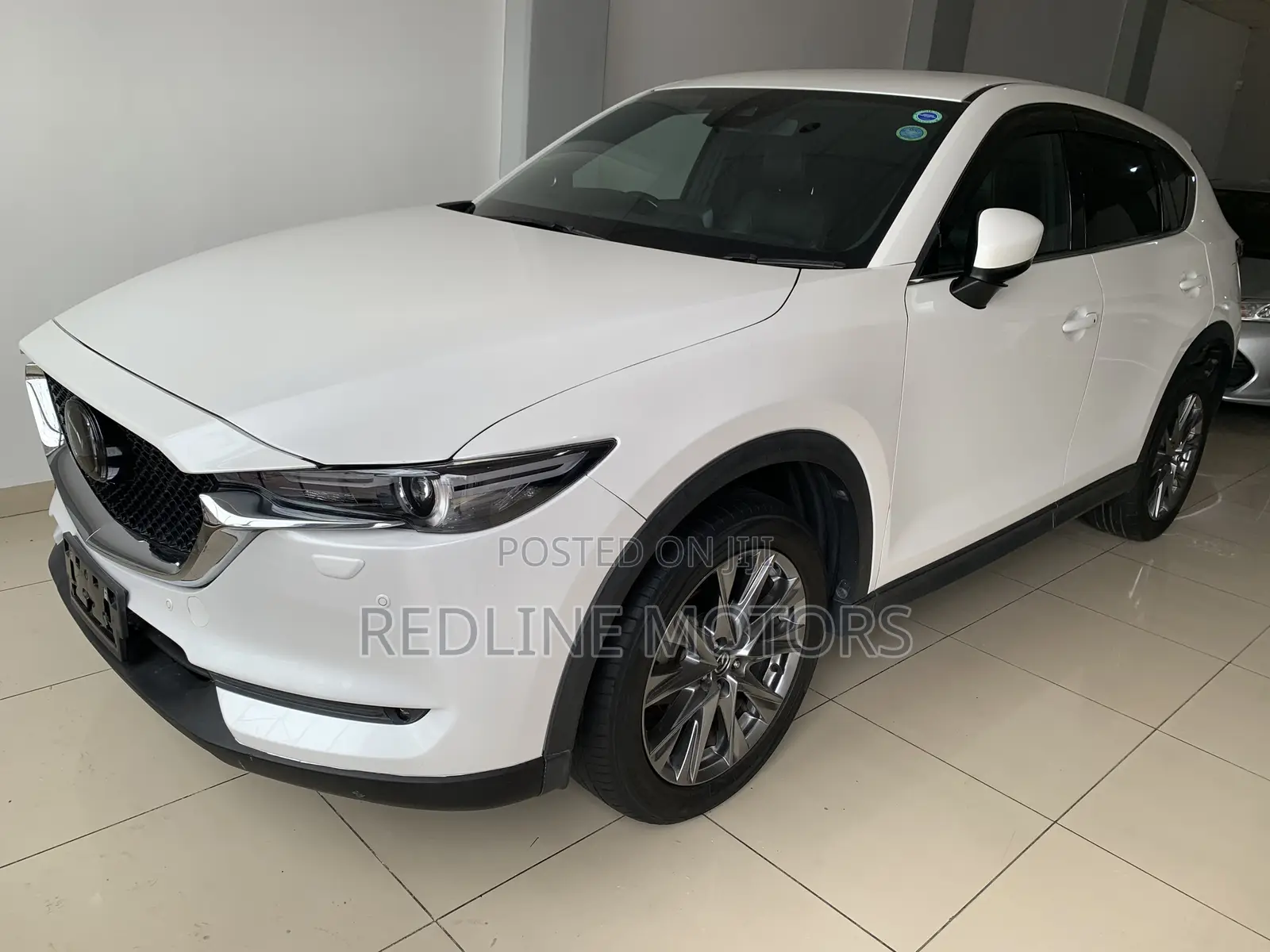 Mazda CX-5 2.2 Diesel AWD 2018 White