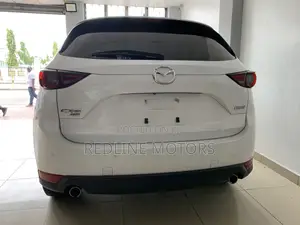 Mazda CX-5 2.2 Diesel AWD 2018 White