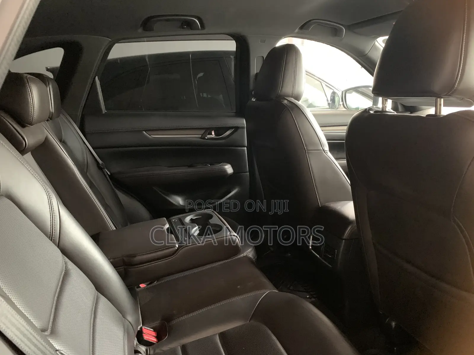 Mazda CX-5 2.2 Diesel AWD 2018 White