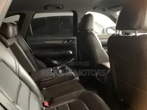 Mazda CX-5 2.2 Diesel AWD 2018 White