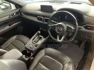 Mazda CX-5 2.2 Diesel AWD 2018 White