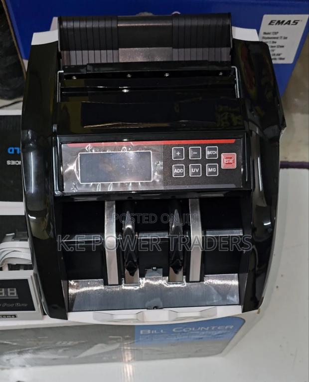 Double Display Bill Counter - thumbnail 2