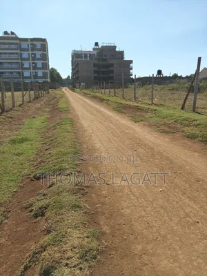 Eldoret Annex Commercial 1⁄8 Acre Plot on Sale