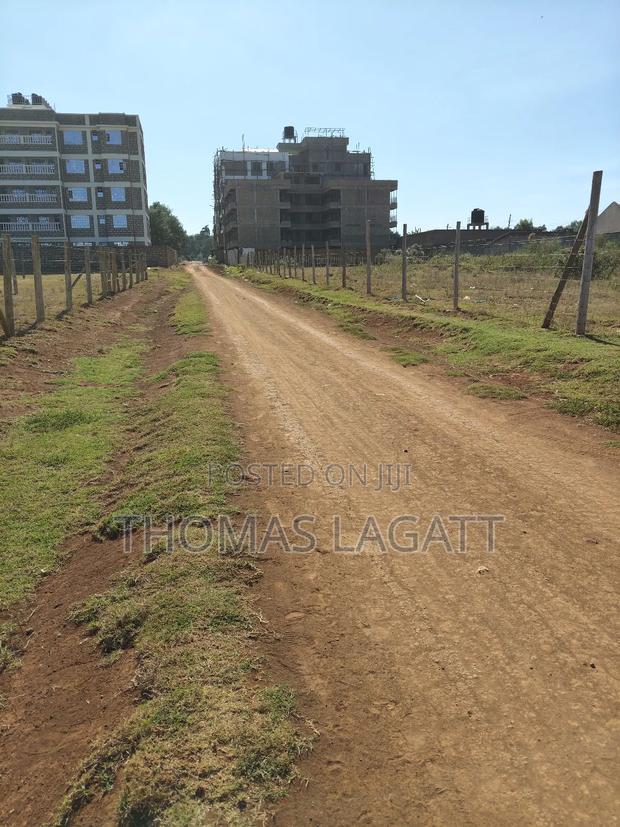 Eldoret Annex Commercial 1⁄8 Acre Plot on Sale