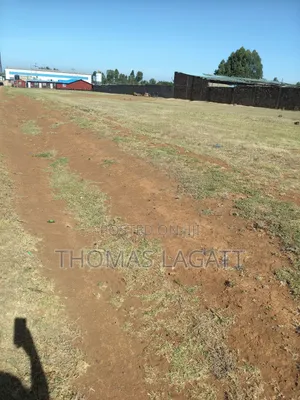 Eldoret Annex Commercial 1⁄8 Acre Plot on Sale