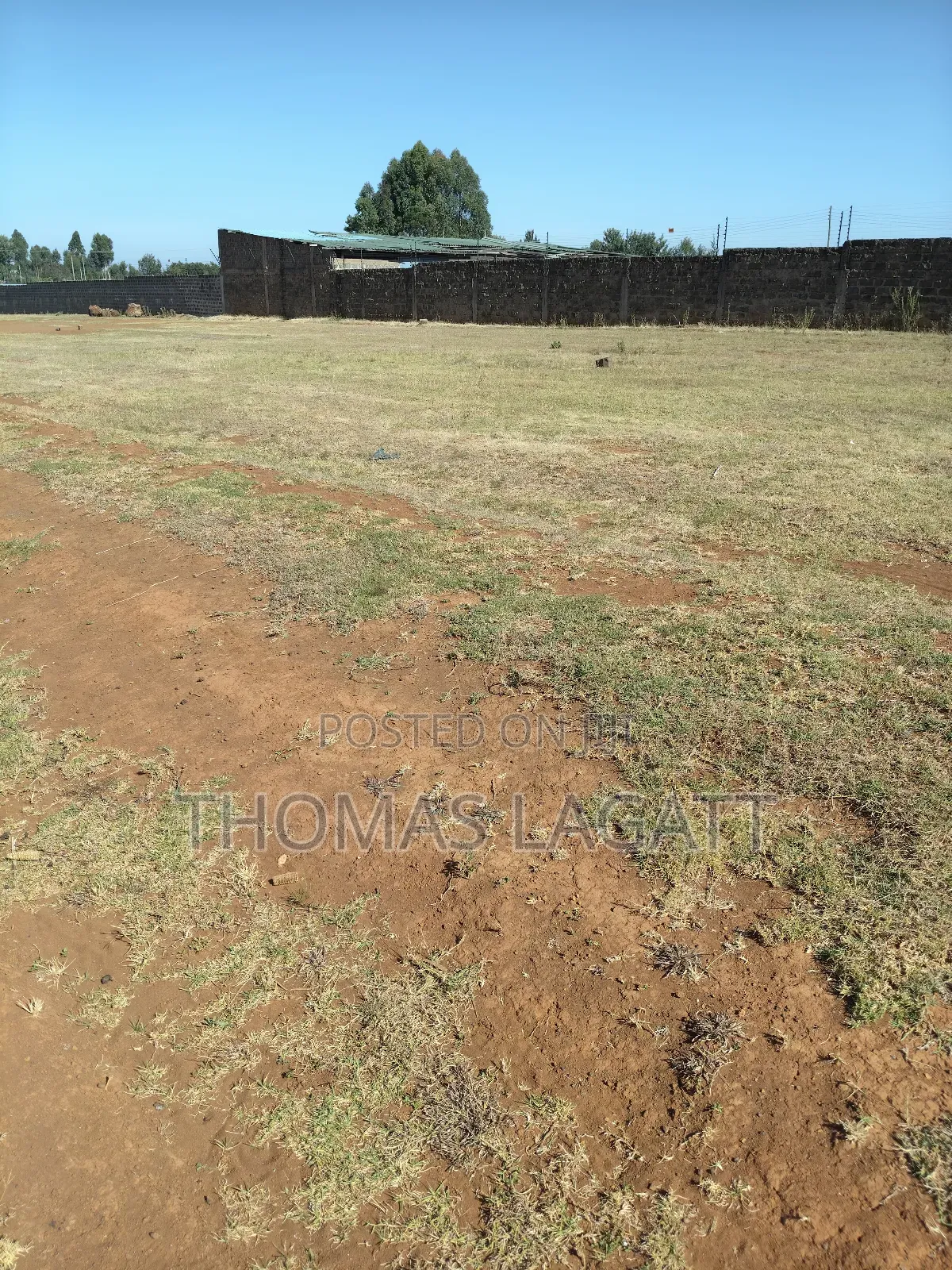 Eldoret Annex Commercial 1⁄8 Acre Plot on Sale
