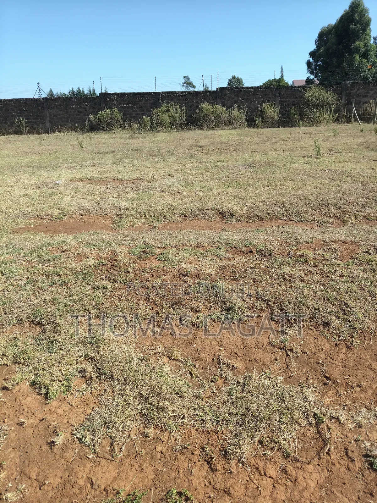 Eldoret Annex Commercial 1⁄8 Acre Plot on Sale