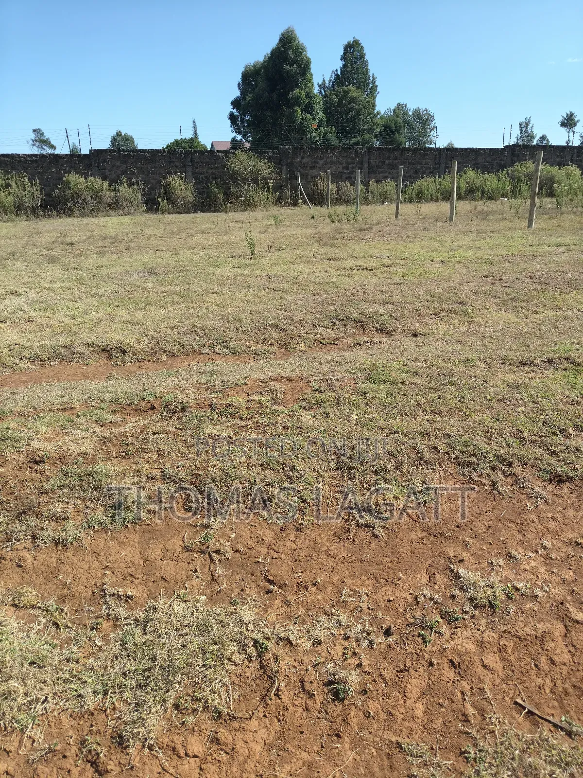 Eldoret Annex Commercial 1⁄8 Acre Plot on Sale