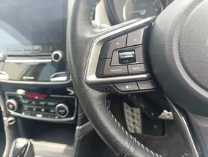 Subaru Forester 2019 White