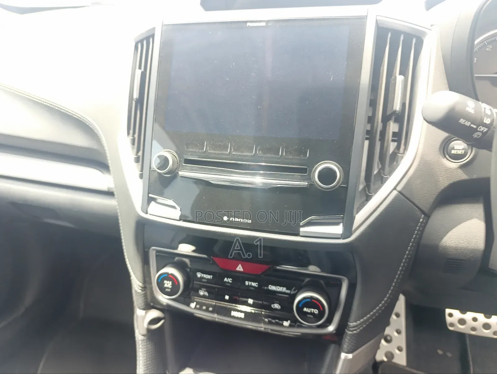 Subaru Forester 2019 White