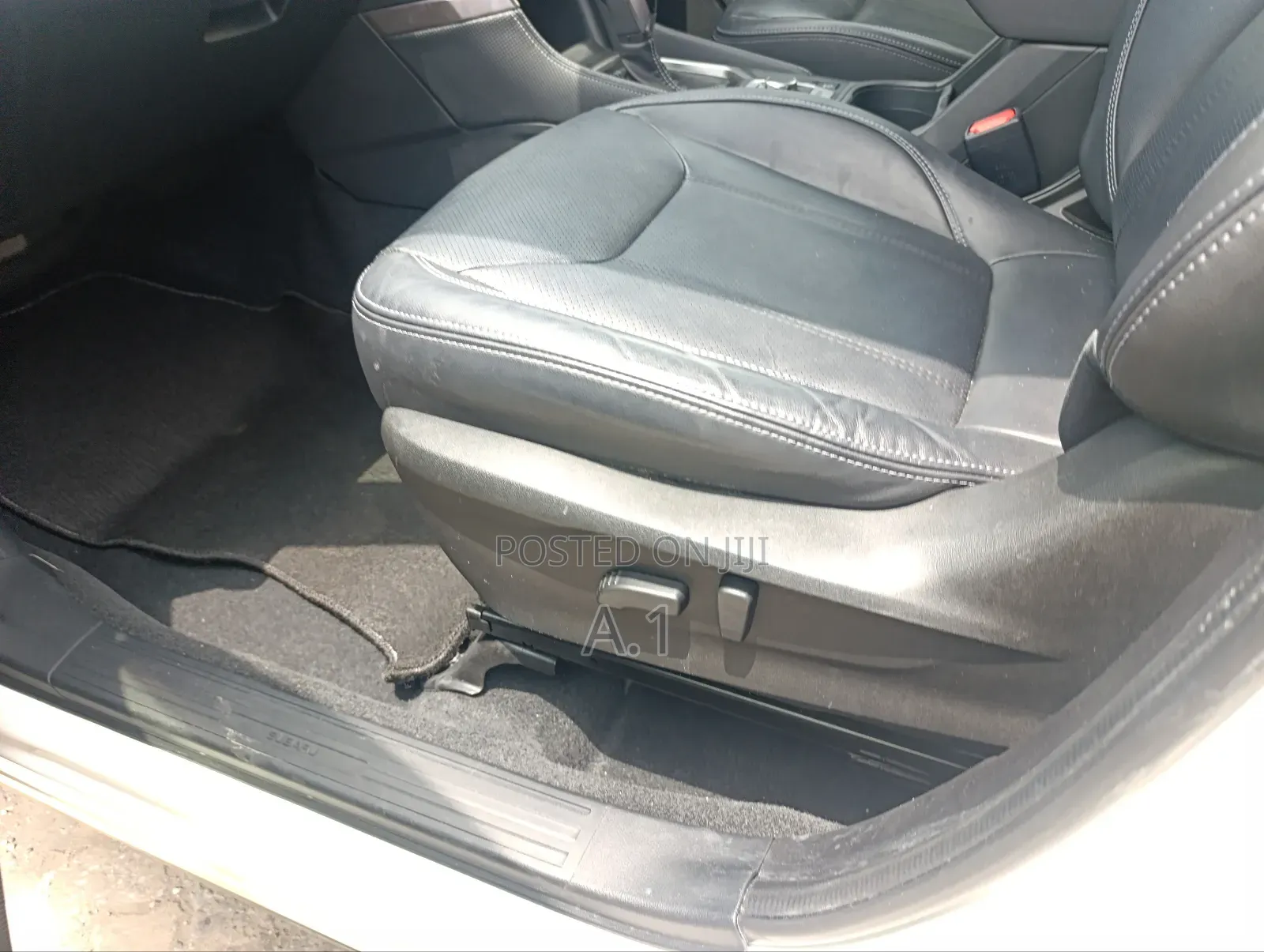 Subaru Forester 2019 White
