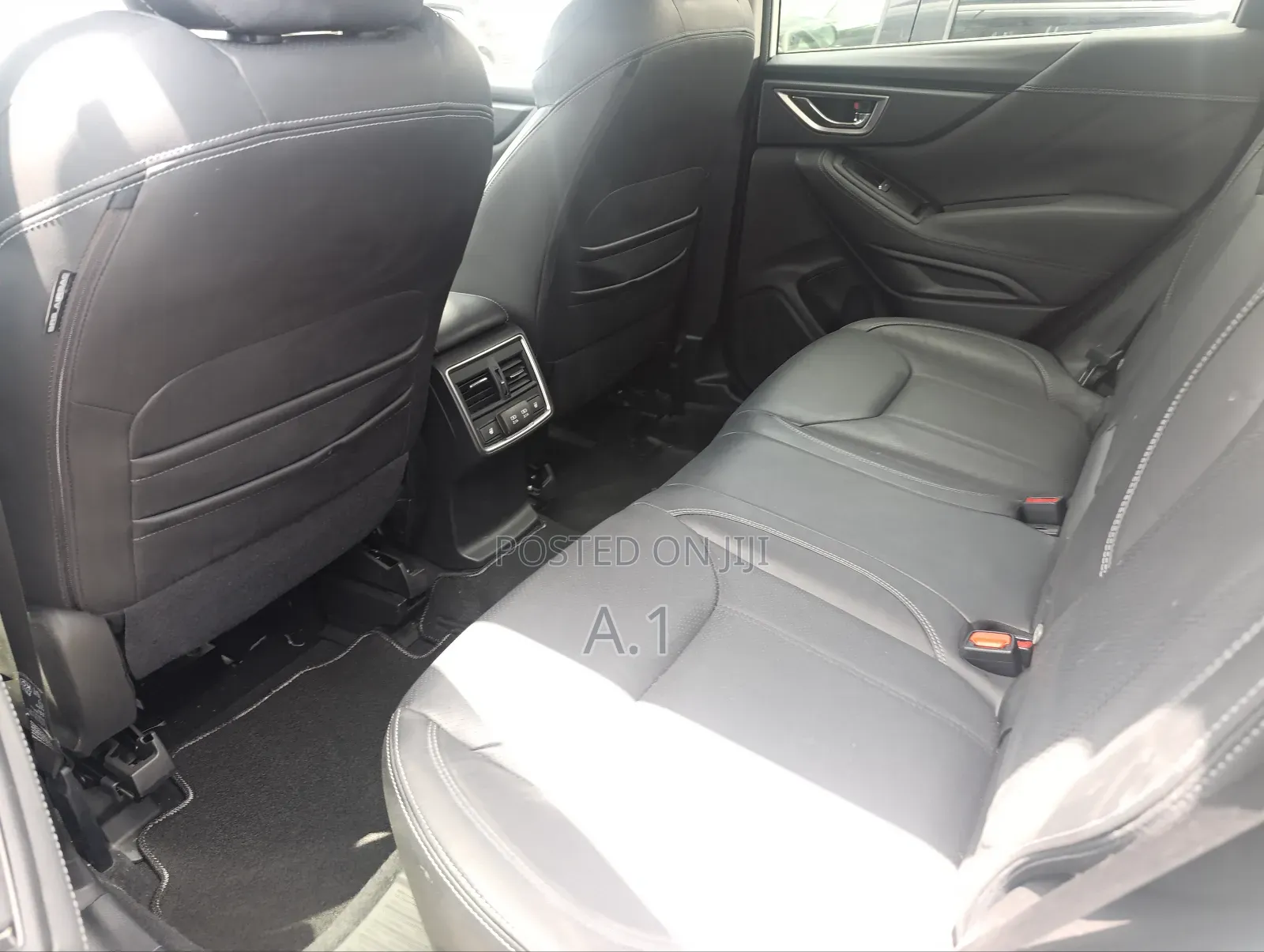 Subaru Forester 2019 White
