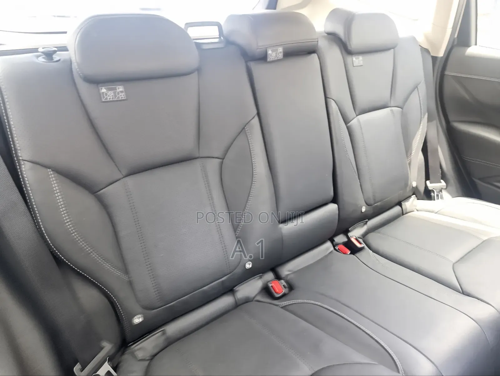 Subaru Forester 2019 White
