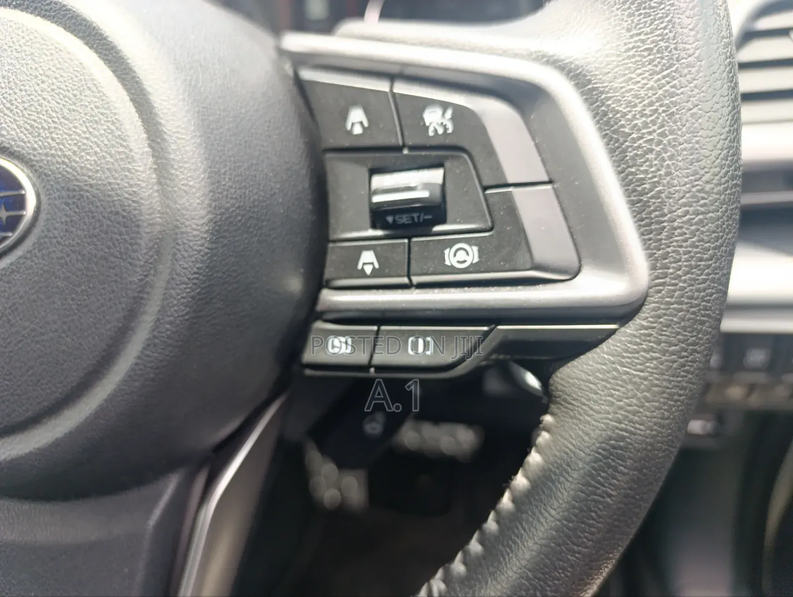 Subaru Forester 2019 White
