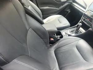 Subaru Forester 2019 White