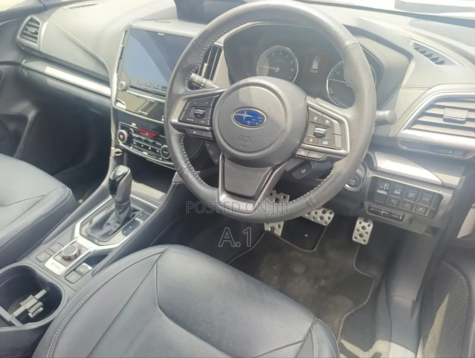 Subaru Forester 2019 White