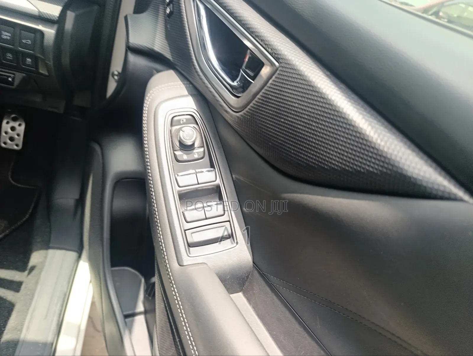 Subaru Forester 2019 White