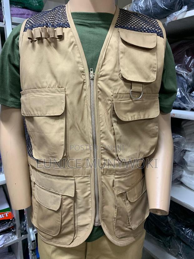 Safari Jacket - thumbnail 2