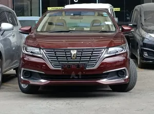 Toyota Premio 1.5 FWD 2019 Red