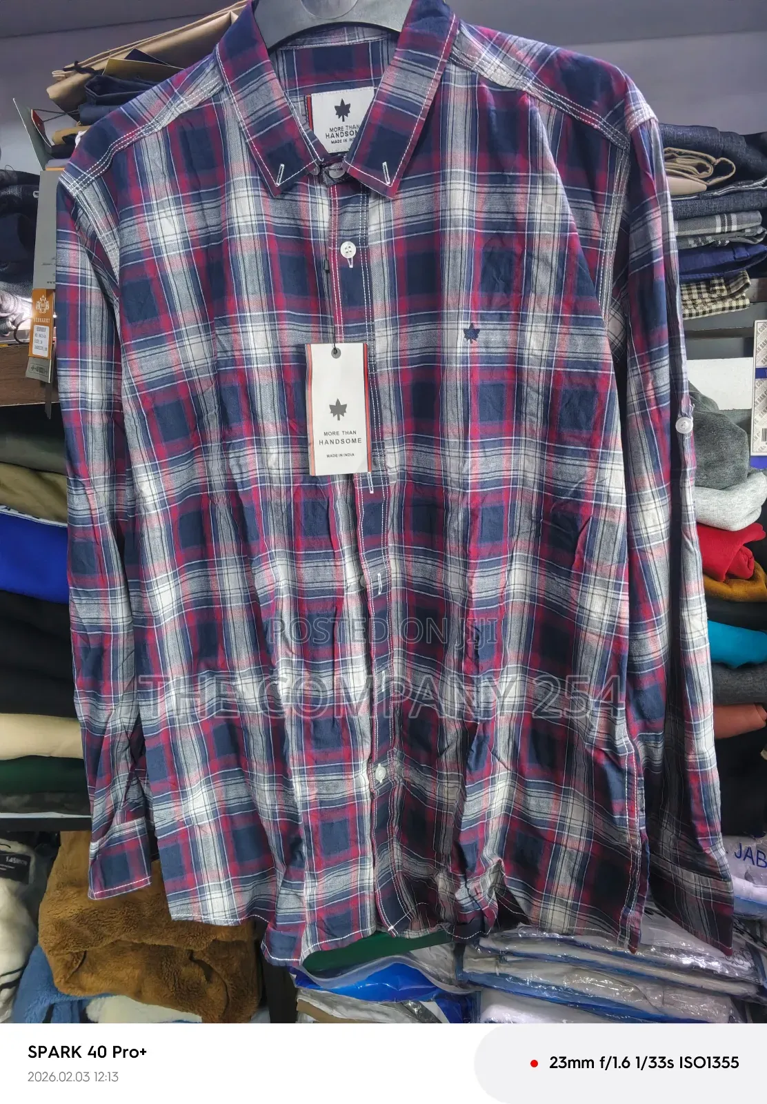 Quality Casual Checked Unisex Flannel Checked Shirts