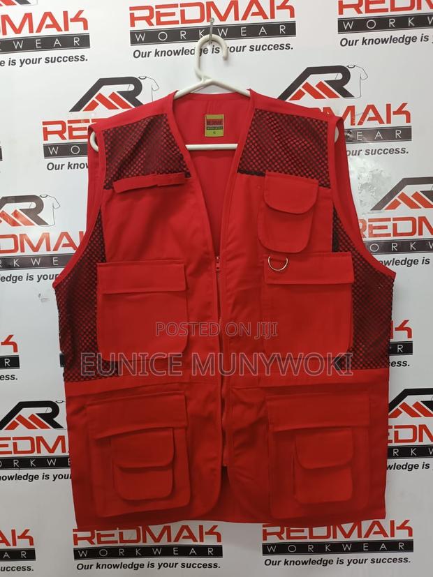 Safari Jacket