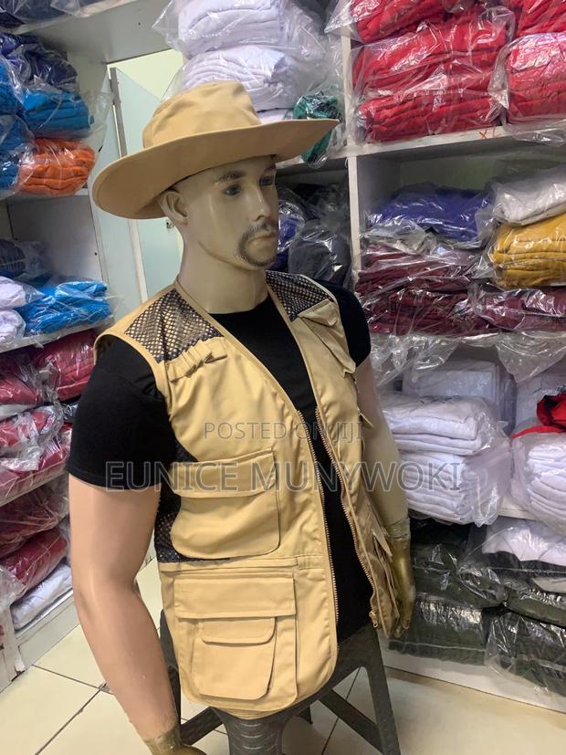 Safari Jacket - thumbnail 2