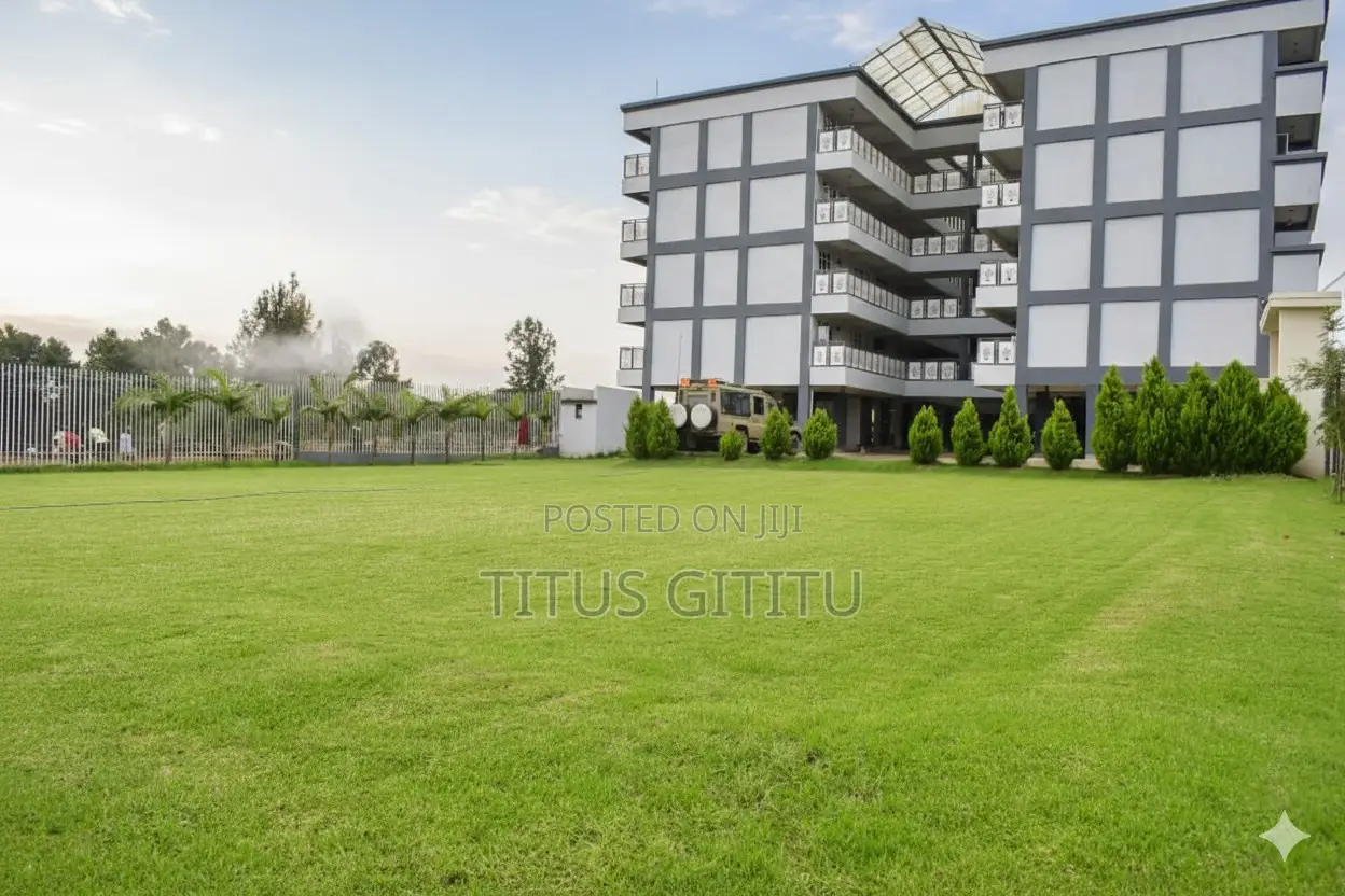 Spacious 2 Bedroom Airbnb Nanyuki | Near Town Cider Mall |