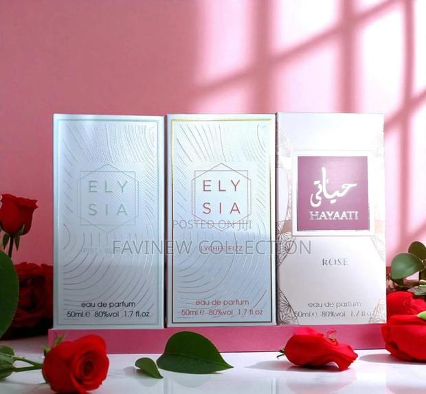 Elysia Pista Sundae 50ml Perfume