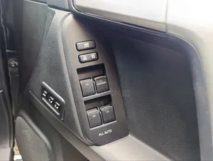 Toyota Land Cruiser Prado 2019 Black