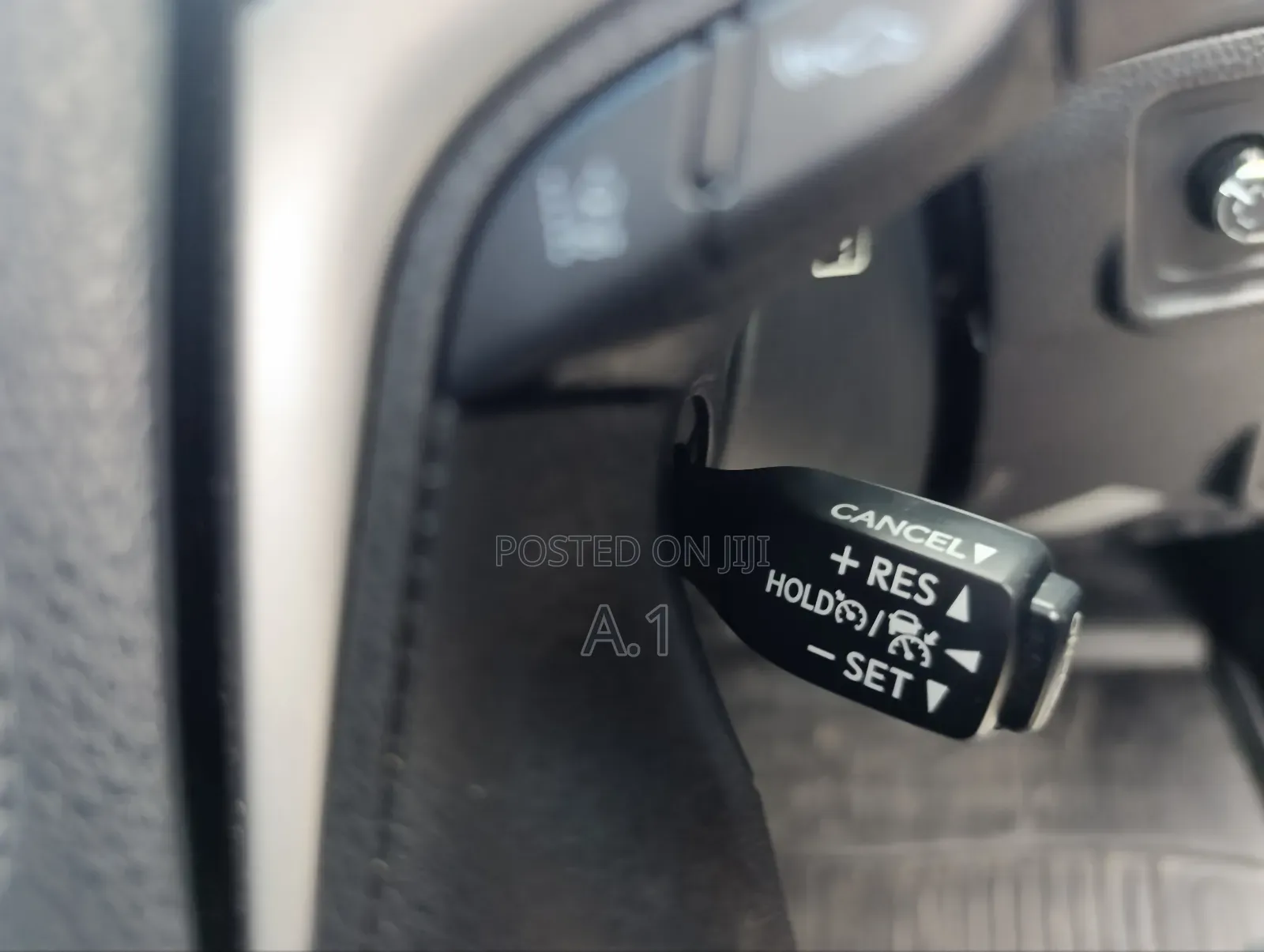 Toyota Land Cruiser Prado 2019 Black