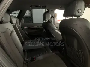 Audi SQ5 3.0T Premium Plus AWD 2018 Black