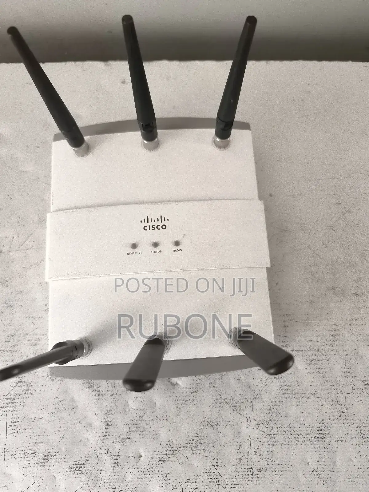 Cisco Aironet 1250 Series Air-Lap1252ag-E- Wireless Access Point