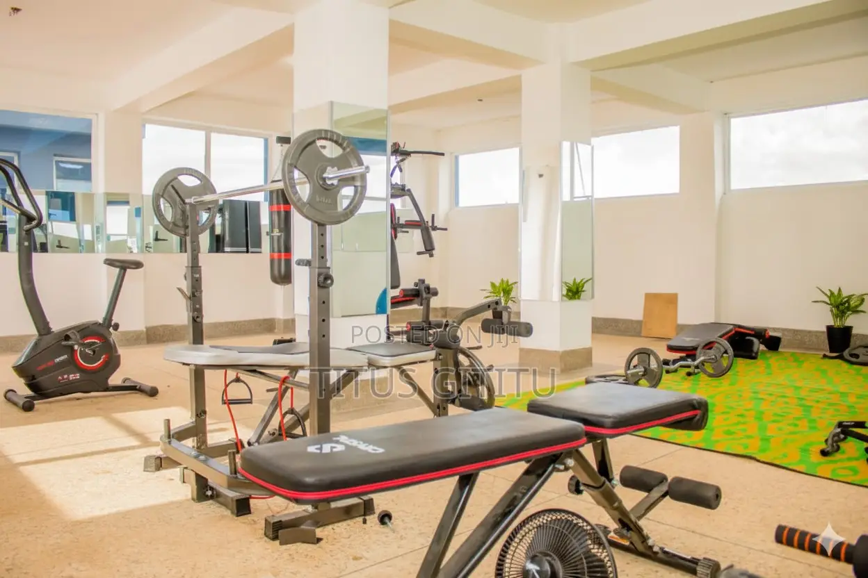Spacious 2 Bedroom Airbnb Nanyuki | Near Town Cider Mall |